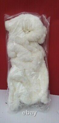 NIB Ashton Drake Galleries Madra First Encounter Doll withFur Coat