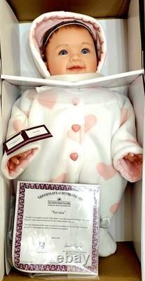 NIB Ashton-Drake Galleries Savana 1st Annual Such A Doll Photo Contest