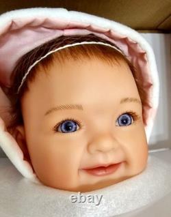 NIB Ashton-Drake Galleries Savana 1st Annual Such A Doll Photo Contest