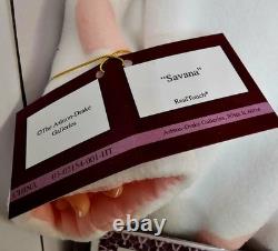 NIB Ashton-Drake Galleries Savana 1st Annual Such A Doll Photo Contest