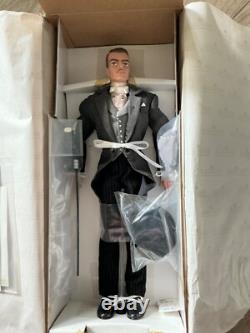 NIB Ashton Drake Gene Doll Top of the Morning Trent Osborne Doll Mel Odom