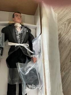 NIB Ashton Drake Gene Doll Top of the Morning Trent Osborne Doll Mel Odom