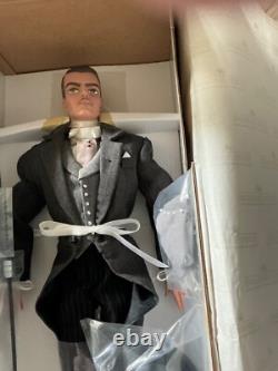 NIB Ashton Drake Gene Doll Top of the Morning Trent Osborne Doll Mel Odom