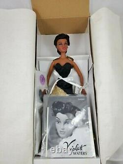 NIB Ashton Drake Gene Violet Waters Doll Spotlight w Shipper