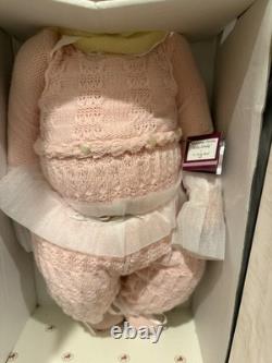 NIB Ashton Drake So Truly Real Welcome Home Baby Emily Doll Linda Webb Newborn