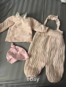NIB Ashton Drake So Truly Real Welcome Home Baby Emily Doll Linda Webb Newborn