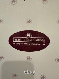 NIB Ashton Drake So Truly Real Welcome Home Baby Emily Doll Linda Webb Newborn