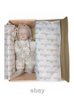 NIB Ashton-Drake Yolanda's Lullaby Babies Lullaby And Good Night Complete Set