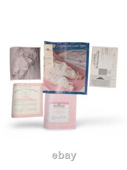 NIB Ashton-Drake Yolanda's Lullaby Babies Lullaby And Good Night Complete Set
