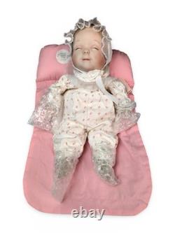 NIB Ashton-Drake Yolanda's Lullaby Babies Lullaby And Good Night Complete Set