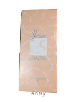 NIB Ashton-Drake Yolanda's Lullaby Babies Lullaby And Good Night Complete Set