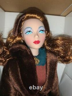 NIB FAO Schwarz Ashton Drake Mel Odom GENE Warmest Wishes Holiday Doll NEW? M17