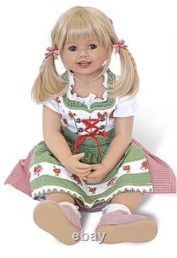 NIB Louisa Child Doll Ashton Drake (Un-opened)