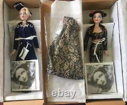 NIB Mel Odom Ashton Drake Gene Marshall Dolls LOT of 2