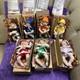 NIB RARE Ashton Drake Mini 6 Silicone M&M Baby Dolls lot of 7