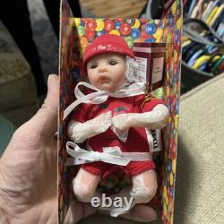 NIB RARE Ashton Drake Mini 6 Silicone M&M Baby Dolls lot of 7