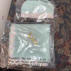NIB The Ashton Drake Galleries Lullaby Dreamer Interactive Baby Doll COA