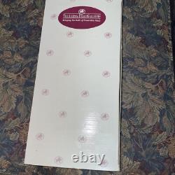 NIB The Ashton Drake Galleries Lullaby Dreamer Interactive Baby Doll COA
