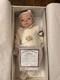 NIB Vintage 1990s Ashton Drake Galleries Lifelike Baby Doll Emily's Loving Eyes