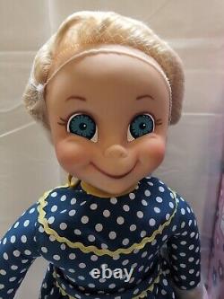 NIB Vintage Mrs Beasley Family Affair Doll Pull String Cheryl Ladd voice Tested