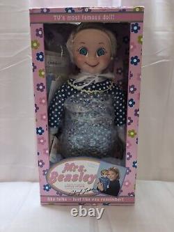 NIB Vintage Mrs Beasley Family Affair Doll Pull String Cheryl Ladd voice Tested