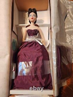 NRFB Ashton-Drake Mel Odom Gene Marshall Belle of the Ball doll Artist Check #8