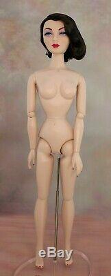 NUDE Gene CANDIED LAVENDER Integrity GENE MARSHALL Character Doll