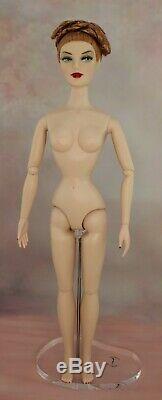 NUDE Madra Lord RICH GIRL Integrity GENE MARSHALL Character Doll
