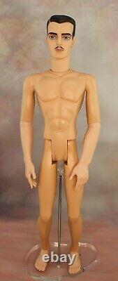 NUDE Trent DREAMY Integrity GENE MARSHALL Character Doll