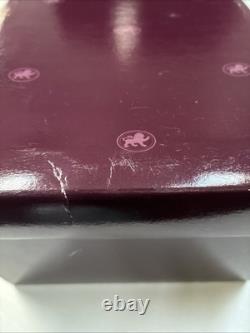 Nellie Olsen Ashton-Drake Doll COA Box + Porcelain Doll Little House Prairie