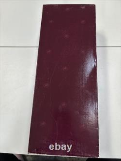 Nellie Olsen Ashton-Drake Doll COA Box + Porcelain Doll Little House Prairie