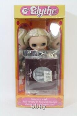 Neo Blythe Ashton Drake Galleries Doll PRETTY PAISLEY From Japan Used Rare