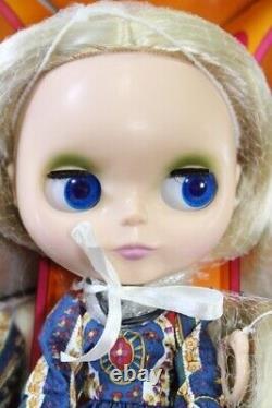 Neo Blythe Ashton Drake Galleries Doll PRETTY PAISLEY From Japan Used Rare