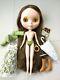 Neo Blythe doll Tea For Two EBL-8 + Ashton Drake Blythe doll Official Outfit