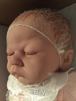 New Ashton Drake Welcome Home Baby Emily So Truly Real Doll All Papers