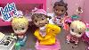 New Baby Alive Crib Life Dolls Morning Routine And Afternoon Routine Compilation Videos 1 Hour