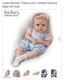 New In Box Little Livie Silicone Ashton Drake Reborn Baby