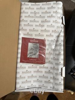 New In Box Little Livie Silicone Ashton Drake Reborn Baby