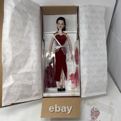 New NRFB Ashton Drake Gene Marshall Doll Madra Lord in Scarlet Temptress