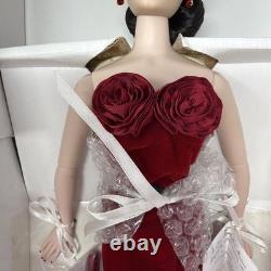 New NRFB Ashton Drake Gene Marshall Doll Madra Lord in Scarlet Temptress