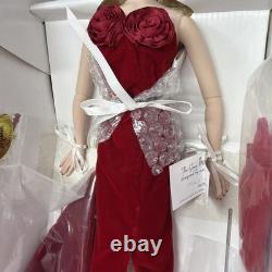 New NRFB Ashton Drake Gene Marshall Doll Madra Lord in Scarlet Temptress