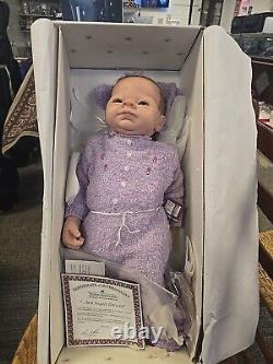 New So Truly Real Reborn Baby Emily Doll & Angels Danced Ashton-Drake Galleries