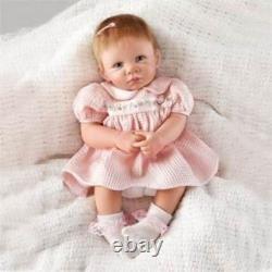New in Box Vintage Ashton-Drake So Truly Real Little Rose Petal 21 Baby Doll