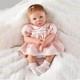 New in Box Vintage Ashton-Drake So Truly Real Little Rose Petal 21 Baby Doll