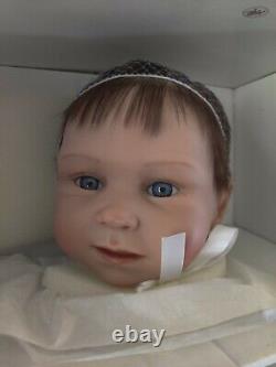 NewThe Ashton-Drake Galleries So Truly Real Doll Sullivan Picture Perfect Baby
