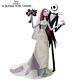 Nightmare Before Christmas Jack And Sally's Nightmare Romance Doll Set Disney