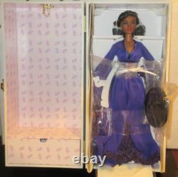 Nrft Gene Marshall Violet Nights Violet Waters Ashton Drake Mit Trunk Set