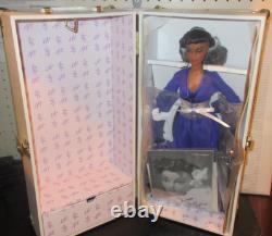 Nrft Gene Marshall Violet Nights Violet Waters Ashton Drake Mit Trunk Set