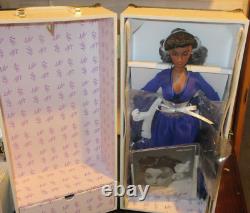 Nrft Gene Marshall Violet Nights Violet Waters Ashton Drake Mit Trunk Set