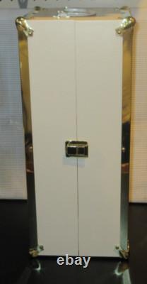 Nrft Gene Marshall Violet Nights Violet Waters Ashton Drake Mit Trunk Set